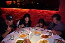2009台中新光三越瓦城泰國料理員工聚餐(98.11.04)